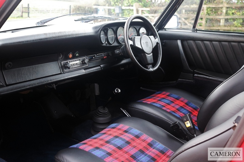 Porsche Carrera 3.0 Coupe 3.0 2dr Coupe Manual Petrol