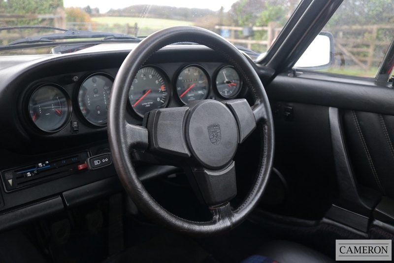 Porsche Carrera 3.0 Coupe 3.0 2dr Coupe Manual Petrol