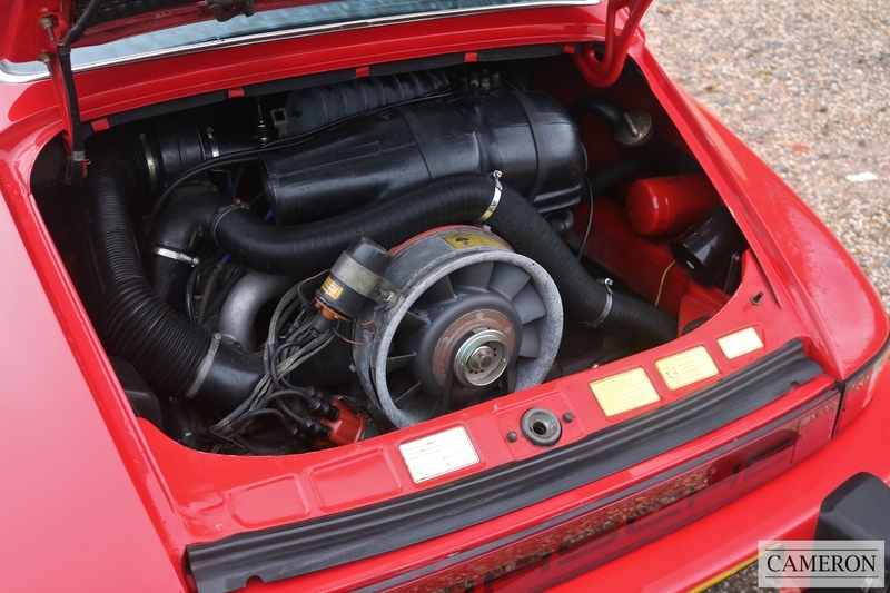 Porsche Carrera 3.0 Coupe 3.0 2dr Coupe Manual Petrol