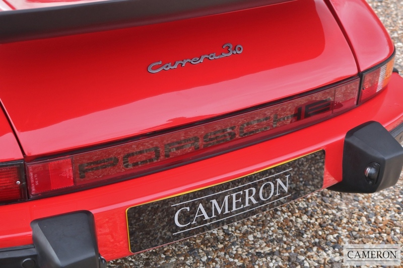 Porsche Carrera 3.0 Coupe 3.0 2dr Coupe Manual Petrol