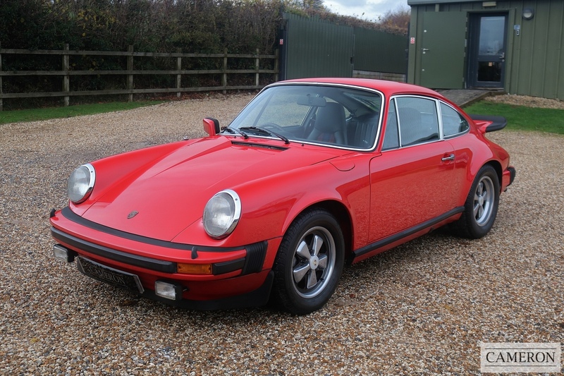 Porsche Carrera 3.0 Coupe 3.0 2dr Coupe Manual Petrol