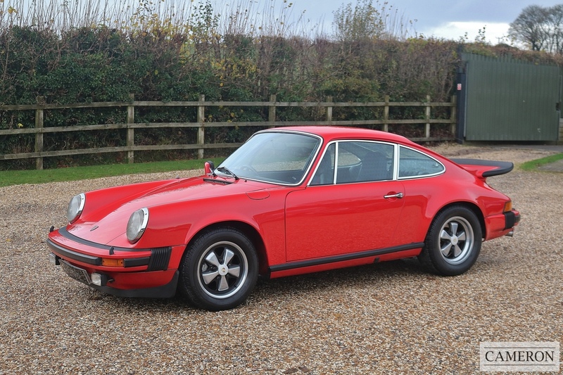 Porsche Carrera 3.0 Coupe 3.0 2dr Coupe Manual Petrol