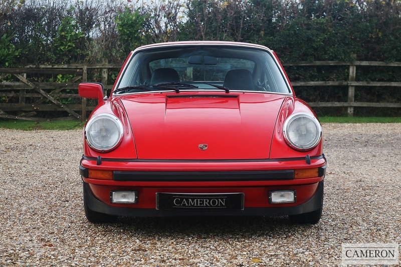 Porsche Carrera 3.0 Coupe 3.0 2dr Coupe Manual Petrol