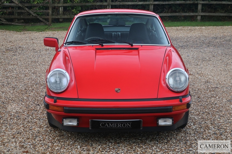 Porsche Carrera 3.0 Coupe 3.0 2dr Coupe Manual Petrol