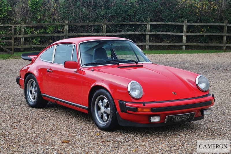 Porsche Carrera 3.0 Coupe 3.0 2dr Coupe Manual Petrol