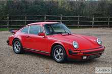 Porsche Carrera 3.0 Coupe 3.0 2dr Coupe Manual Petrol