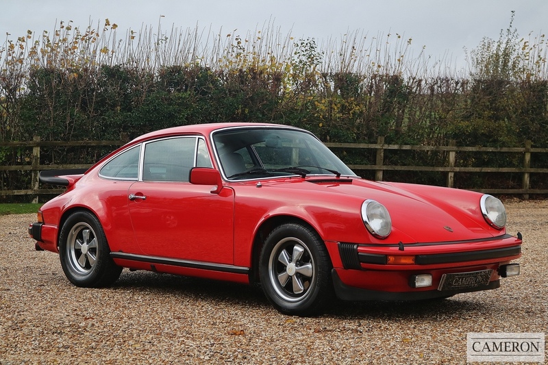 Porsche Carrera 3.0 Coupe 3.0 2dr Coupe Manual Petrol