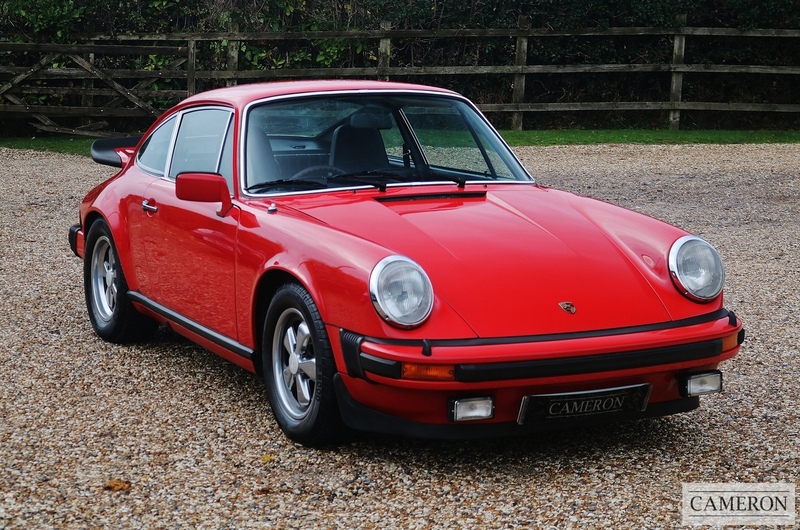 Porsche Carrera 3.0 Coupe 3.0 2dr Coupe Manual Petrol