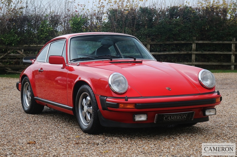 Porsche Carrera 3.0 Coupe 3.0 2dr Coupe Manual Petrol