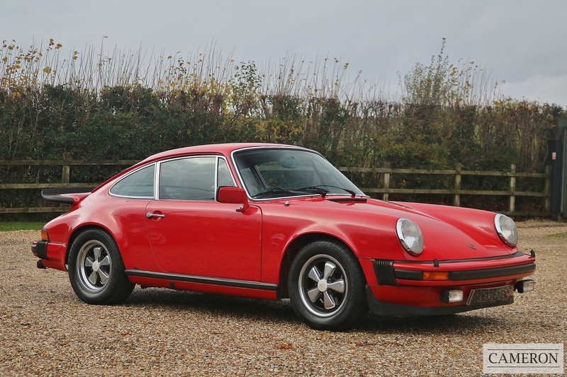 Porsche Carrera 3.0 Coupe 3.0 2dr Coupe Manual Petrol