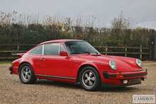 Porsche Carrera 3.0 Coupe 3.0 2dr Coupe Manual Petrol