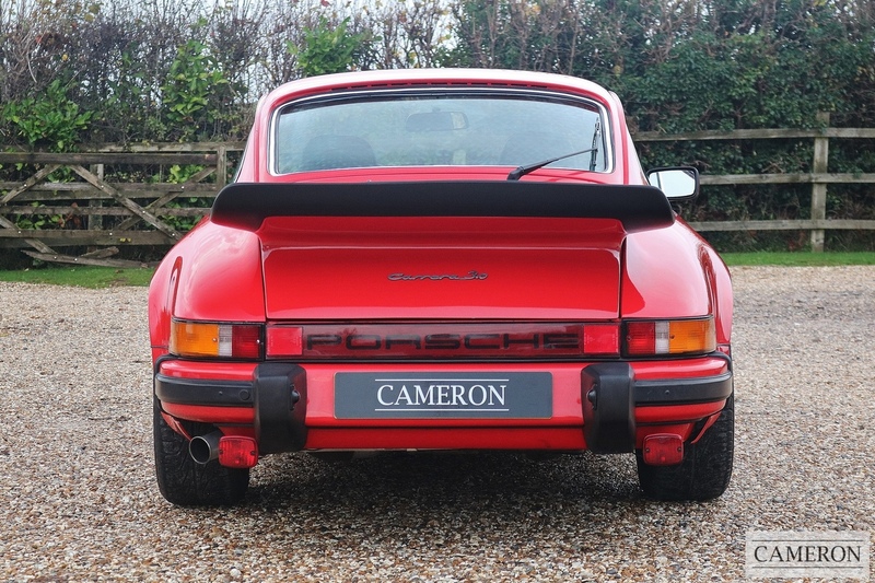 Porsche Carrera 3.0 Coupe 3.0 2dr Coupe Manual Petrol