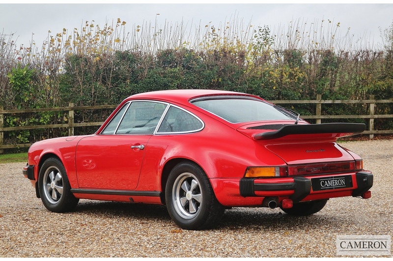 Porsche Carrera 3.0 Coupe 3.0 2dr Coupe Manual Petrol