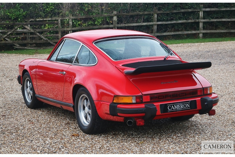 Porsche Carrera 3.0 Coupe 3.0 2dr Coupe Manual Petrol