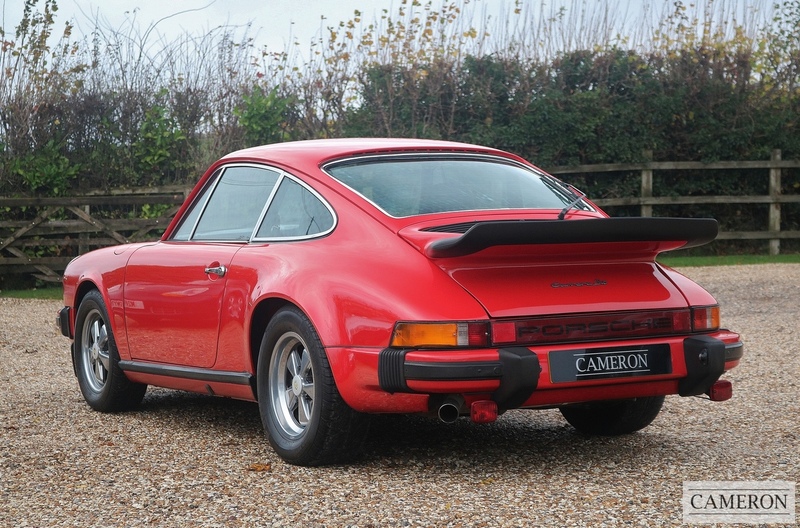 Porsche Carrera 3.0 Coupe 3.0 2dr Coupe Manual Petrol