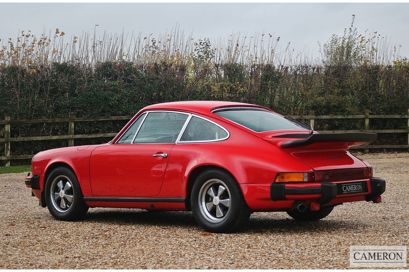 Porsche Carrera 3.0 Coupe 3.0 2dr Coupe Manual Petrol