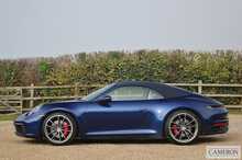 Porsche 992 Carrera 2 S PDK Cabriolet 3.0 2dr Convertible Automatic Petrol