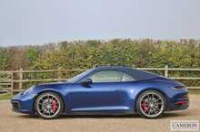 Porsche 992 Carrera 2 S PDK Cabriolet 3.0 2dr Convertible Automatic Petrol