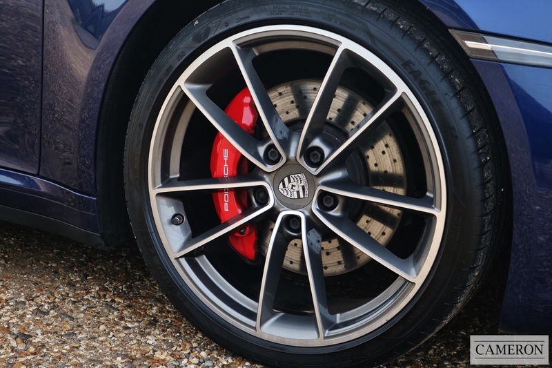 Porsche 992 Carrera 2 S PDK Cabriolet 3.0 2dr Convertible Automatic Petrol