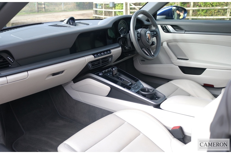 Porsche 992 Carrera 2 S PDK Cabriolet 3.0 2dr Convertible Automatic Petrol