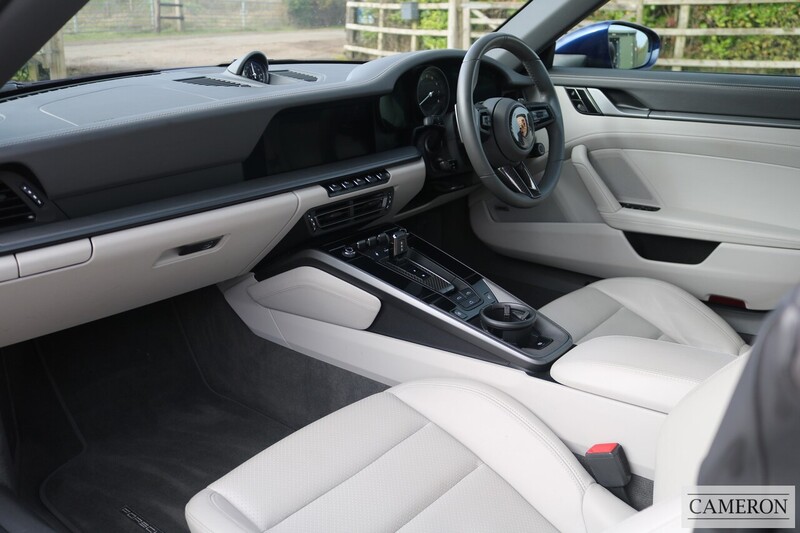 Porsche 992 Carrera 2 S PDK Cabriolet 3.0 2dr Convertible Automatic Petrol