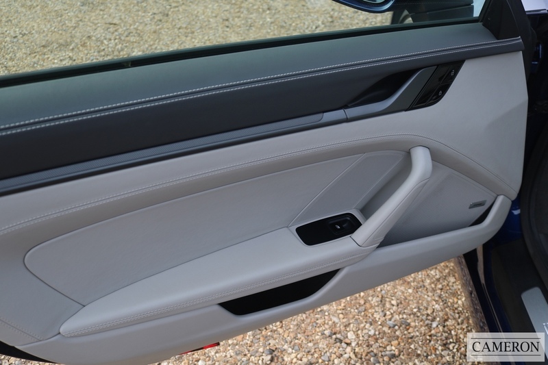 Porsche 992 Carrera 2 S PDK Cabriolet 3.0 2dr Convertible Automatic Petrol