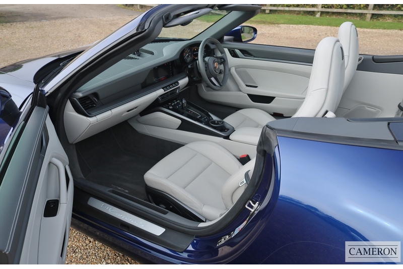 Porsche 992 Carrera 2 S PDK Cabriolet 3.0 2dr Convertible Automatic Petrol