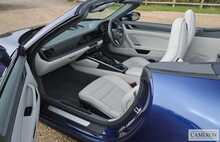 Porsche 992 Carrera 2 S PDK Cabriolet 3.0 2dr Convertible Automatic Petrol
