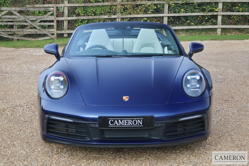 Porsche 992 Carrera 2 S PDK Cabriolet 3.0 2dr Convertible Automatic Petrol