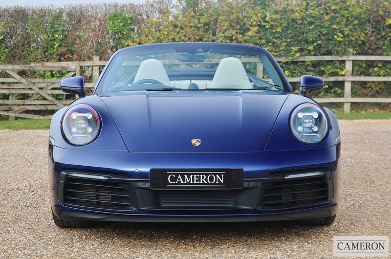 Porsche 992 Carrera 2 S PDK Cabriolet 3.0 2dr Convertible Automatic Petrol