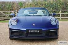 Porsche 992 Carrera 2 S PDK Cabriolet 3.0 2dr Convertible Automatic Petrol