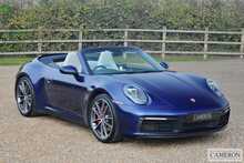 Porsche 992 Carrera 2 S PDK Cabriolet 3.0 2dr Convertible Automatic Petrol