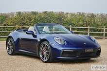 Porsche 992 Carrera 2 S PDK Cabriolet 3.0 2dr Convertible Automatic Petrol