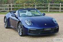 Porsche 992 Carrera 2 S PDK Cabriolet 3.0 2dr Convertible Automatic Petrol