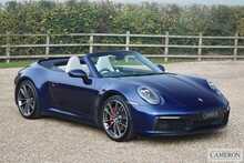 Porsche 992 Carrera 2 S PDK Cabriolet 3.0 2dr Convertible Automatic Petrol