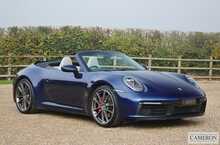 Porsche 992 Carrera 2 S PDK Cabriolet 3.0 2dr Convertible Automatic Petrol
