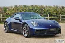 Porsche 992 Carrera 2 S PDK Cabriolet 3.0 2dr Convertible Automatic Petrol