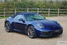 Porsche 992 Carrera 2 S PDK Cabriolet 3.0 2dr Convertible Automatic Petrol