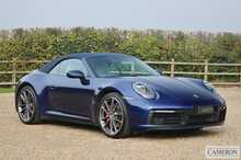 Porsche 992 Carrera 2 S PDK Cabriolet 3.0 2dr Convertible Automatic Petrol