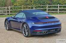 Porsche 992 Carrera 2 S PDK Cabriolet 3.0 2dr Convertible Automatic Petrol
