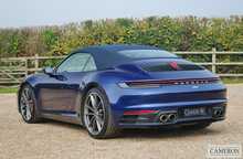 Porsche 992 Carrera 2 S PDK Cabriolet 3.0 2dr Convertible Automatic Petrol