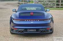 Porsche 992 Carrera 2 S PDK Cabriolet 3.0 2dr Convertible Automatic Petrol