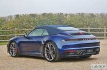 Porsche 992 Carrera 2 S PDK Cabriolet 3.0 2dr Convertible Automatic Petrol