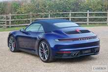 Porsche 992 Carrera 2 S PDK Cabriolet 3.0 2dr Convertible Automatic Petrol