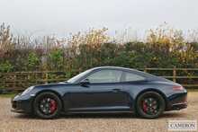 Porsche 991 Carrera GTS PDK Coupe 3.0 2dr Coupe Automatic Petrol