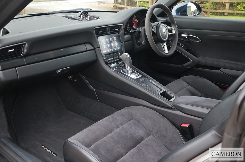 Porsche 991 Carrera GTS PDK Coupe 3.0 2dr Coupe Automatic Petrol