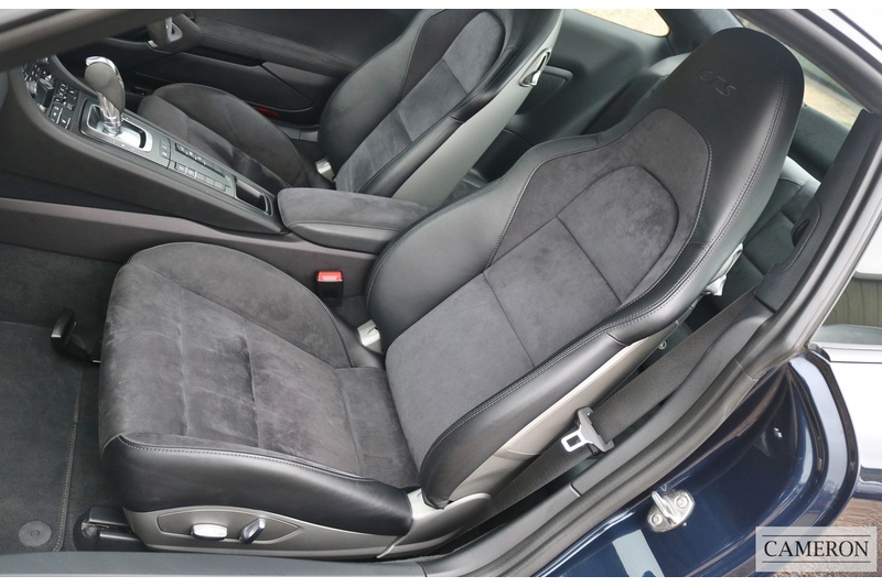 Porsche 991 Carrera GTS PDK Coupe 3.0 2dr Coupe Automatic Petrol