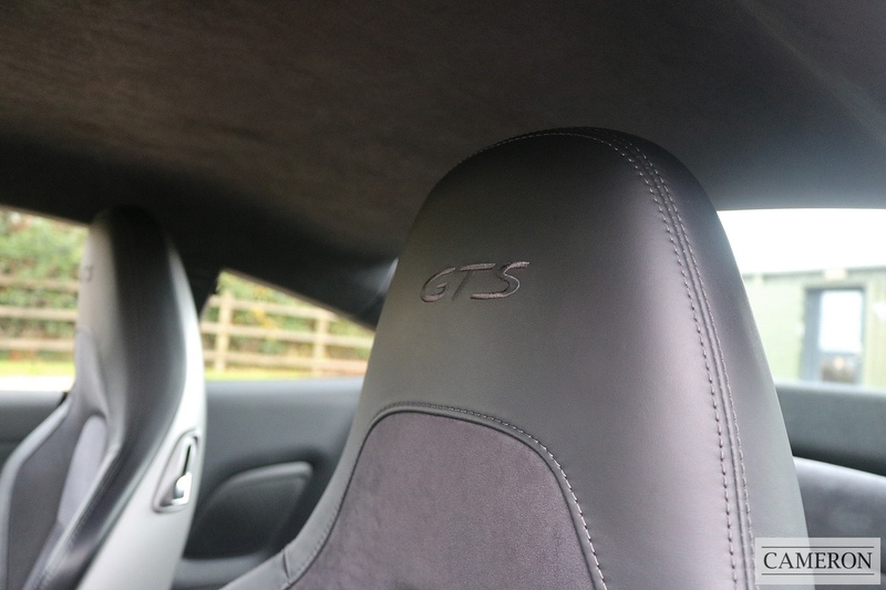 Porsche 991 Carrera GTS PDK Coupe 3.0 2dr Coupe Automatic Petrol