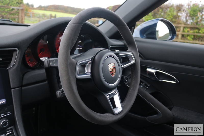 Porsche 991 Carrera GTS PDK Coupe 3.0 2dr Coupe Automatic Petrol