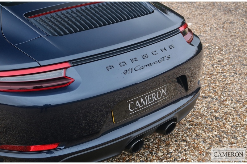 Porsche 991 Carrera GTS PDK Coupe 3.0 2dr Coupe Automatic Petrol